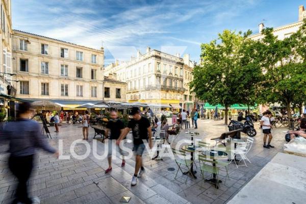 Local commercial de 19 m² à louer à Bordeaux