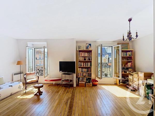 Appartement F4 à vendre  4 pièces - 80,31 m 2   LEVALLOIS PERRET  - 92