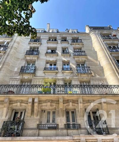 Appartement F4 à vendre  4 pièces - 80,31 m 2   LEVALLOIS PERRET  - 92