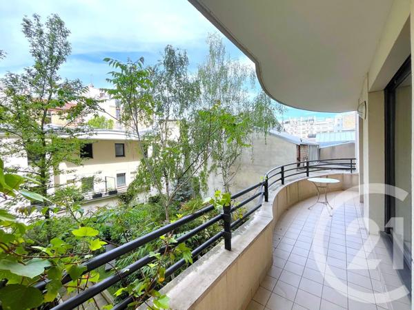 Appartement F4 à vendre  4 pièces - 80,31 m 2   LEVALLOIS PERRET  - 92