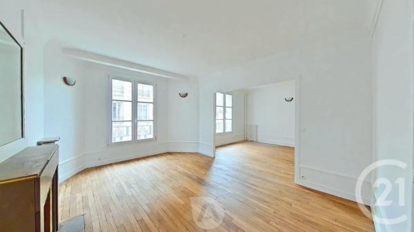 Appartement F4 à vendre  4 pièces - 80,31 m 2   LEVALLOIS PERRET  - 92