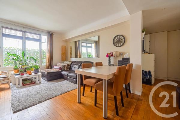 Appartement F4 à vendre  4 pièces - 80,31 m 2   LEVALLOIS PERRET  - 92