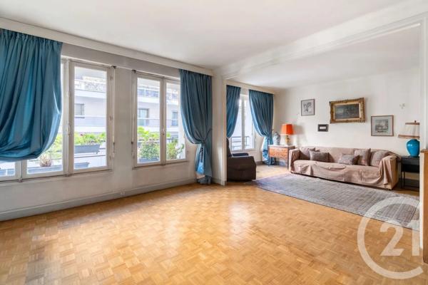 Appartement F4 à vendre  4 pièces - 80,31 m 2   LEVALLOIS PERRET  - 92
