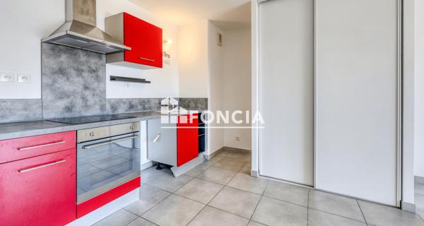 À vendre Appartement 2 pièces 45.92 m² - Salon-de-provence 13300