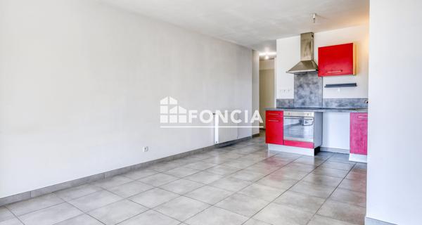 À vendre Appartement 2 pièces 45.92 m² - Salon-de-provence 13300