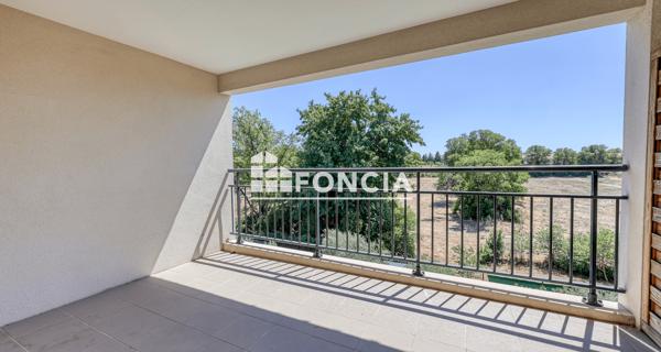 À vendre Appartement 2 pièces 45.92 m² - Salon-de-provence 13300