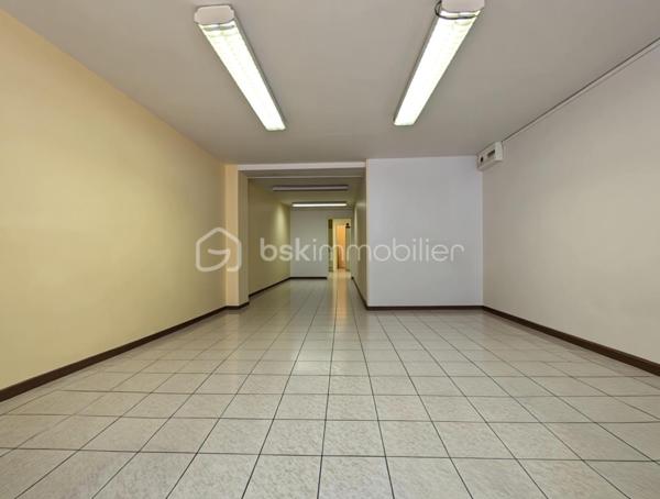 Appartement de 41 m²