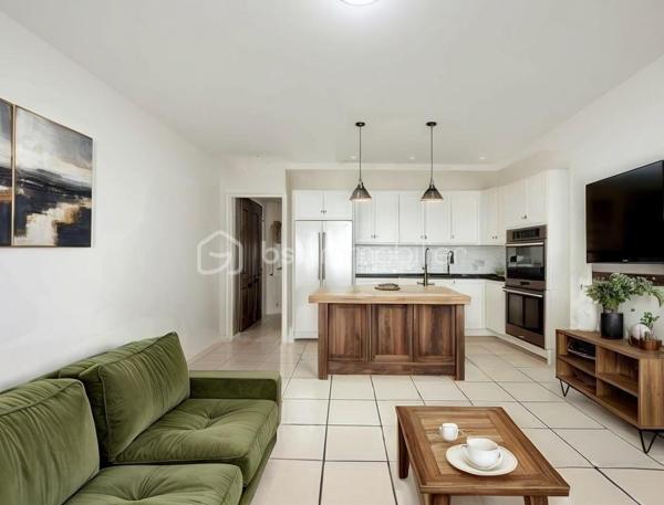 Appartement de 41 m²