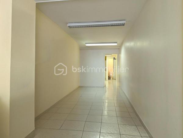 Appartement de 41 m²