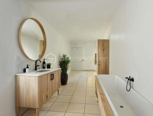 Appartement de 41 m²