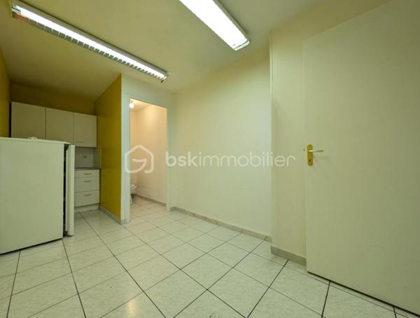 Appartement de 41 m²