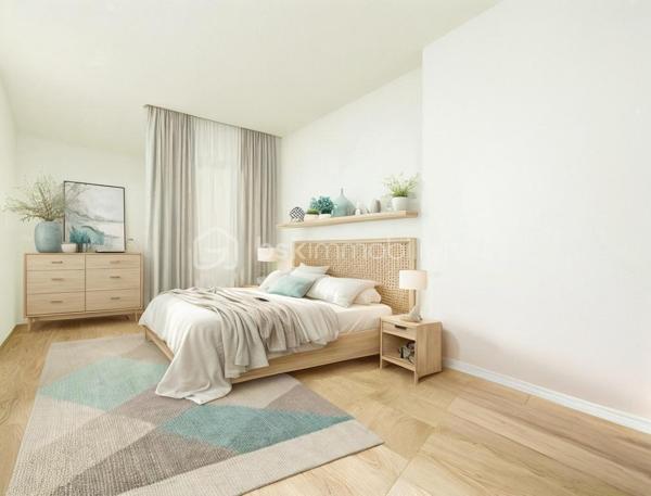 Appartement de 41 m²