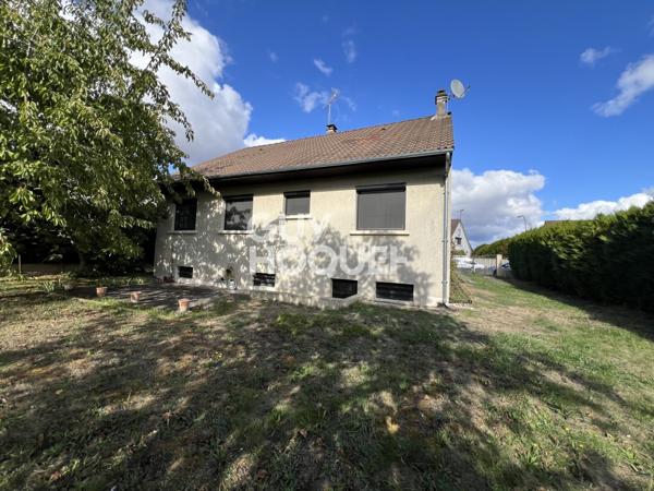 Maison Malesherbes  5 pièce(s)