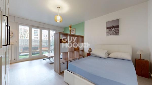 Appartement Ermont 1 pièce(s) 28.59 m2