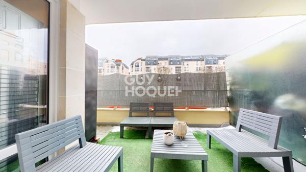 Appartement Ermont 1 pièce(s) 28.59 m2