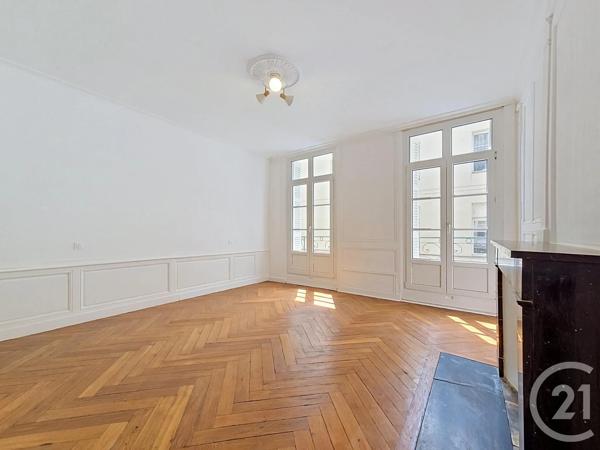 Appartement T3 à vendre  3 pièces - 75,90 m 2   TOURS  - 37