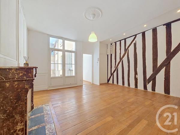 Appartement T3 à vendre  3 pièces - 75,90 m 2   TOURS  - 37