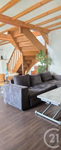 Appartement T3 à vendre  3 pièces - 75,90 m 2   TOURS  - 37