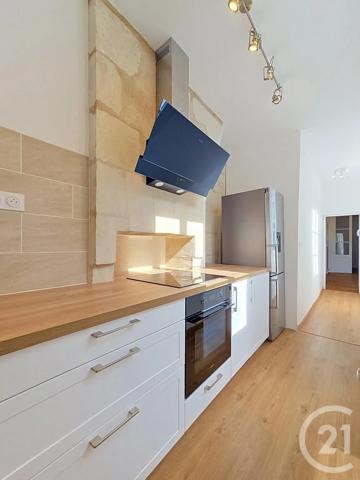 Appartement T3 à vendre  3 pièces - 75,90 m 2   TOURS  - 37