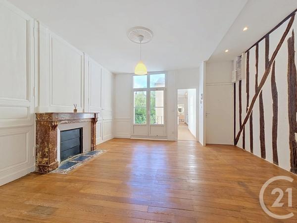 Appartement T3 à vendre  3 pièces - 75,90 m 2   TOURS  - 37
