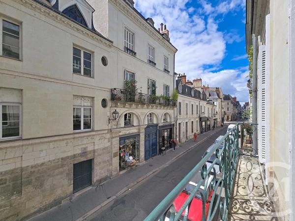 Appartement T3 à vendre  3 pièces - 75,90 m 2   TOURS  - 37