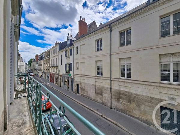 Appartement T3 à vendre  3 pièces - 75,90 m 2   TOURS  - 37