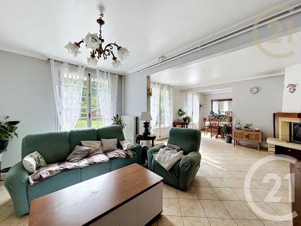 Maison à vendre  6 pièces - 102,53 m 2   ST FARGEAU PONTHIERRY  - 77