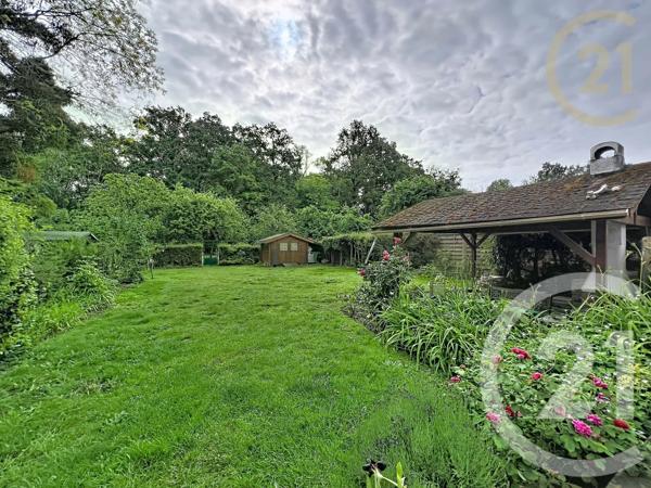 Maison à vendre  6 pièces - 102,53 m 2   ST FARGEAU PONTHIERRY  - 77
