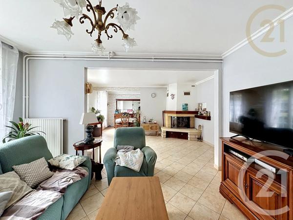 Maison à vendre  6 pièces - 102,53 m 2   ST FARGEAU PONTHIERRY  - 77