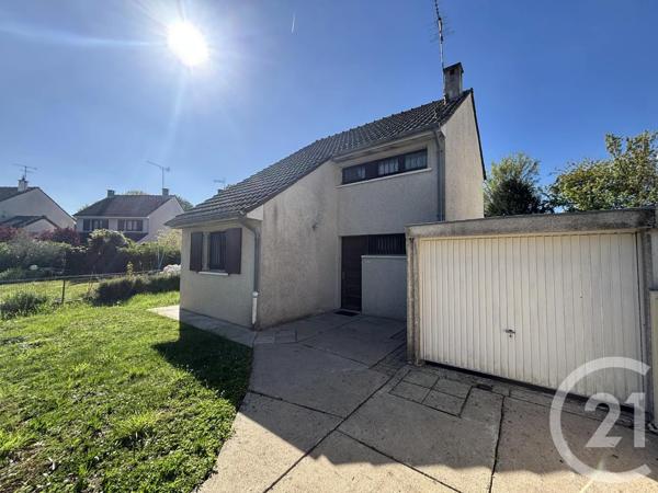Maison à vendre  6 pièces - 102,53 m 2   ST FARGEAU PONTHIERRY  - 77
