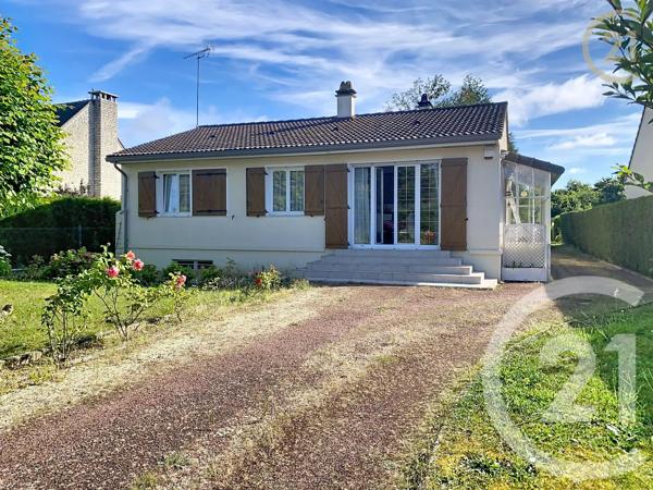 Maison à vendre  6 pièces - 102,53 m 2   ST FARGEAU PONTHIERRY  - 77