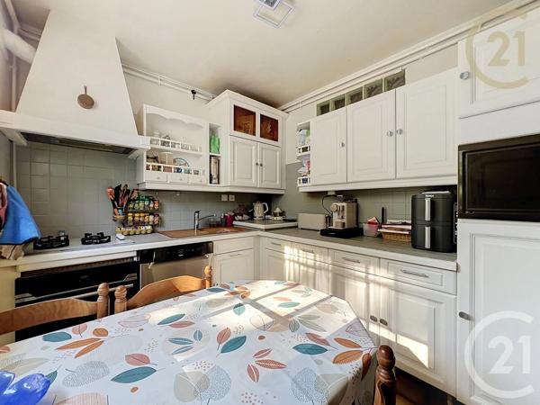 Maison à vendre  6 pièces - 102,53 m 2   ST FARGEAU PONTHIERRY  - 77