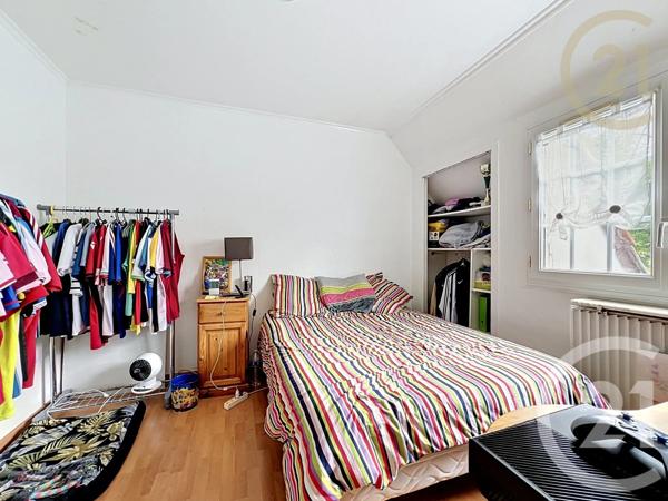 Maison à vendre  6 pièces - 102,53 m 2   ST FARGEAU PONTHIERRY  - 77