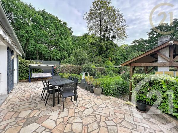 Maison à vendre  6 pièces - 102,53 m 2   ST FARGEAU PONTHIERRY  - 77