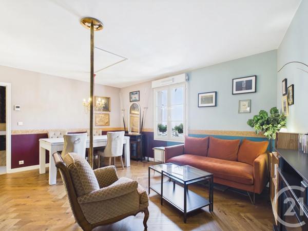 Appartement F3 à vendre  3 pièces - 67,05 m 2   CHARTRES  - 28