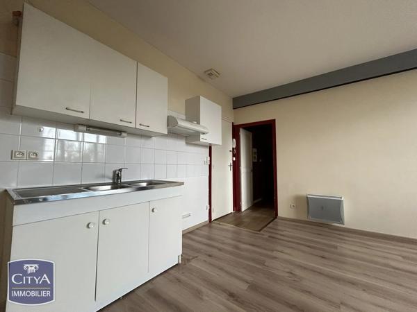Appartement à vendre 3 pièces 53.43m² Orléans (45000)