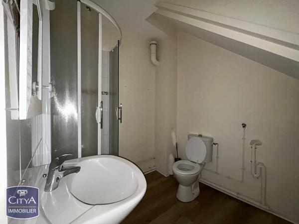 Appartement à vendre 3 pièces 53.43m² Orléans (45000)