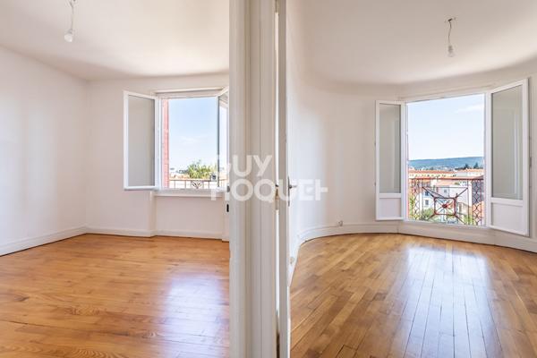 Appartement T3 Salins 55m²