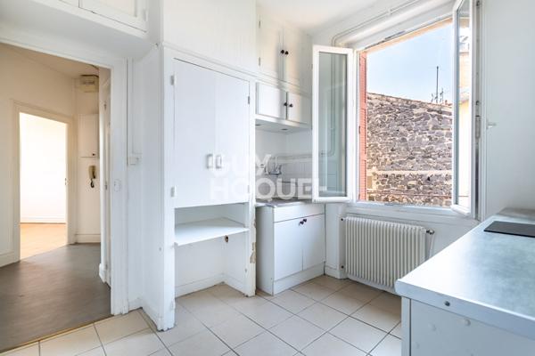 Appartement T3 Salins 55m²