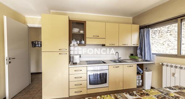 À vendre Appartement 3 pièces 64 m² - Menton 06500