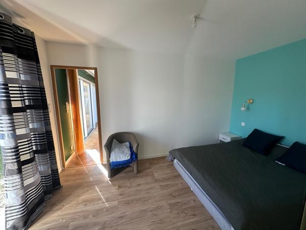 Maison comtempraine en centre ville