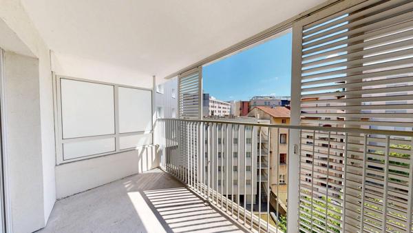 Appartement 3 pièces à vendre à Caluire-et-Cuire - Quartier Saint-Clair