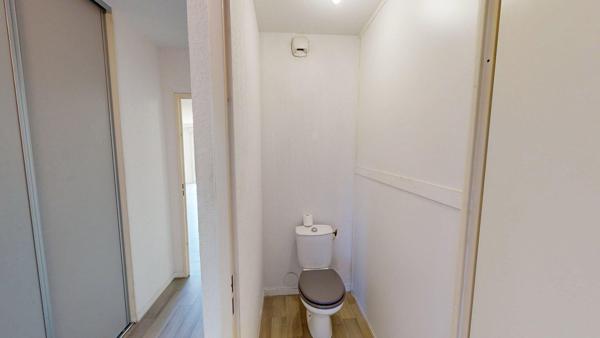 Appartement 3 pièces à vendre à Caluire-et-Cuire - Quartier Saint-Clair