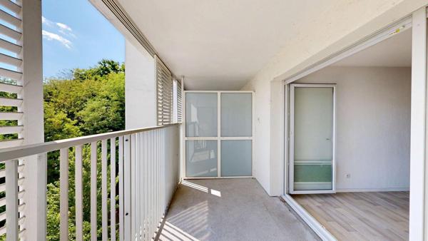 Appartement 3 pièces à vendre à Caluire-et-Cuire - Quartier Saint-Clair