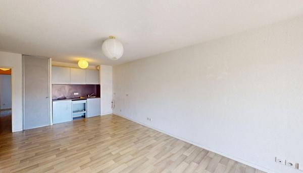 Appartement 3 pièces à vendre à Caluire-et-Cuire - Quartier Saint-Clair