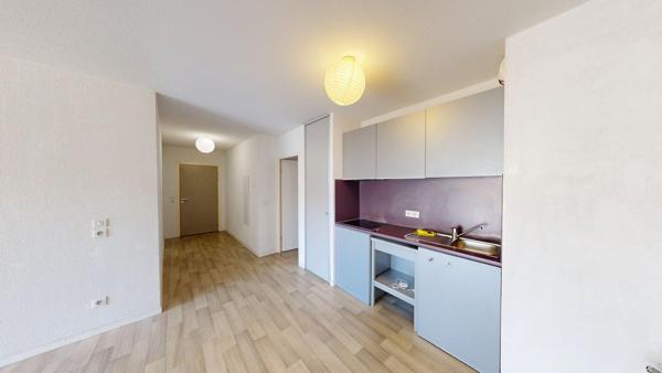 Appartement 3 pièces à vendre à Caluire-et-Cuire - Quartier Saint-Clair