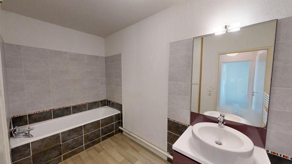 Appartement 3 pièces à vendre à Caluire-et-Cuire - Quartier Saint-Clair