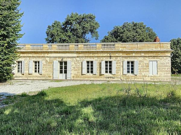Maison à vendre à Léognan en Gironde (33850), ref : 144/465