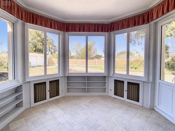 Maison à vendre à Léognan en Gironde (33850), ref : 144/465