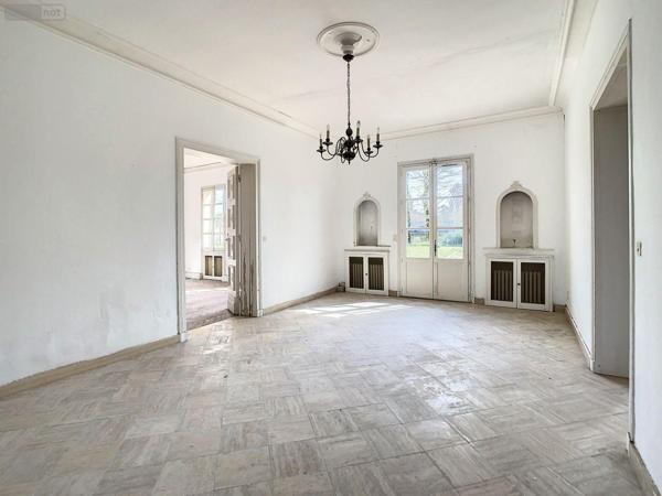 Maison à vendre à Léognan en Gironde (33850), ref : 144/465